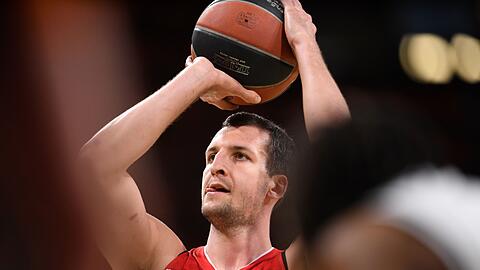 Paul Zipser von Bayern München.