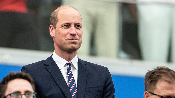 Prinz William will angeblich den Plan seines Vaters fortführen.
