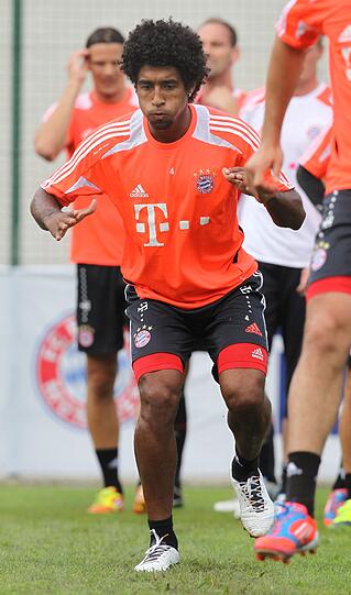 Der FC Bayern im Trentino - Bilder aus dem Trainingslager.