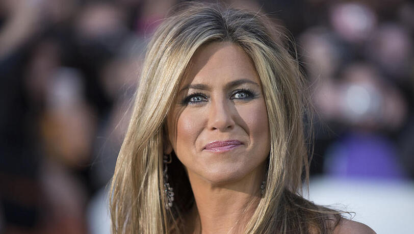 Jennifer Aniston wünscht sich schon seit Längerem Nachwuchs Jennifer Aniston wünscht sich schon seit Längerem Nachwuchs