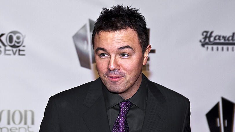 Seth MacFarlane hat eine klare Vorstellung von seinem idealen Präsidenten