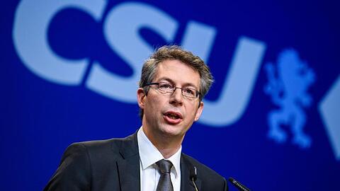 CSU-Generalsekretär Markus Blume. Foto: Matthias Balk/Archiv