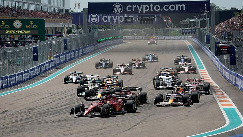 Das Formel-1-Debüt in Miami war für die Macher ein voller Erfolg.