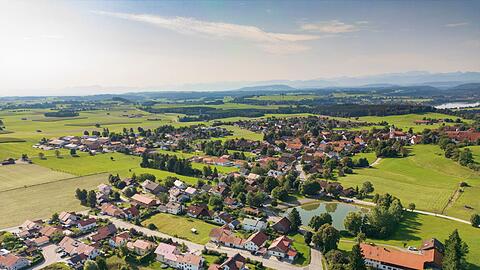 Die Gemeinde Reichling liegt im idyllischen Oberbayern nahe des Ammersees.