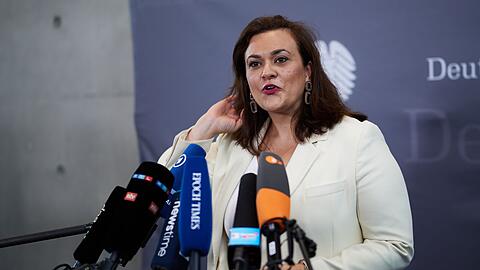 Die Mitglieder wählten Franziska Hoppermann (CDU) einstimmig als Vorsitzende.