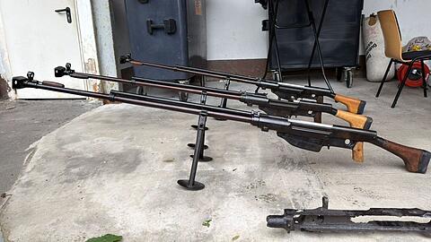 Die Remscheider Ermittler sind in einem weiteren Geheimraum fündig geworden.