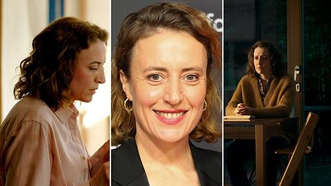 Maren Eggert feiert im "Tatort: Licht" ihr Sonntagskrimi-Comeback.