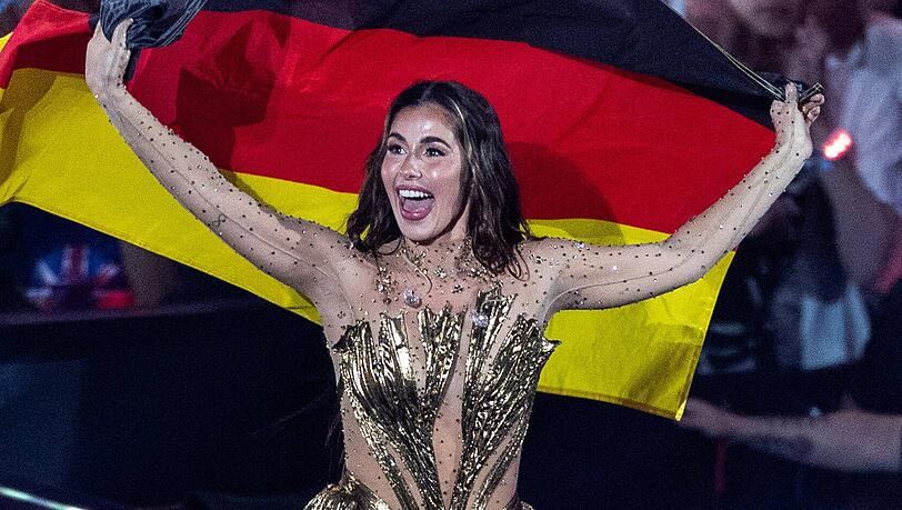 Sarah Engels vertritt Deuschland beim ESC 2026.