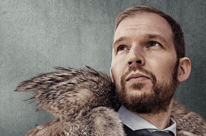 Testet am Dienstag die Publikums-Reaktionen: Timo Wopp.