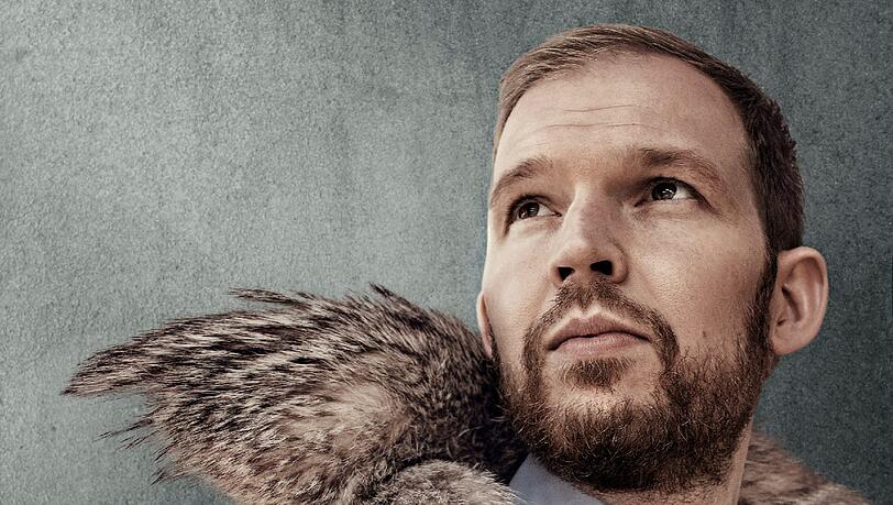 Testet am Dienstag die Publikums-Reaktionen: Timo Wopp. Testet am Dienstag die Publikums-Reaktionen: Timo Wopp.
