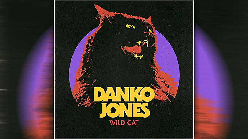 "Wild Cat" von Danko Jones - das Album der Woche von Rock Antenne!