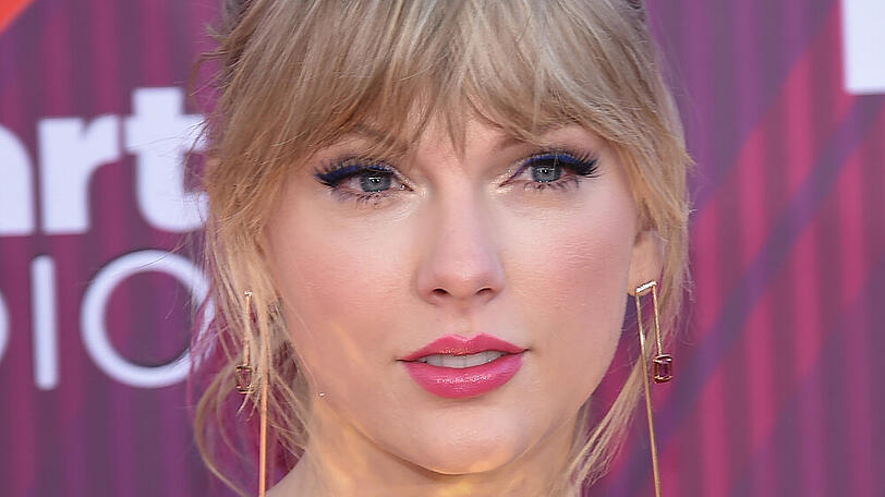 Taylor Swift ist mit ihrem neuen Album sehr erfolgreich
