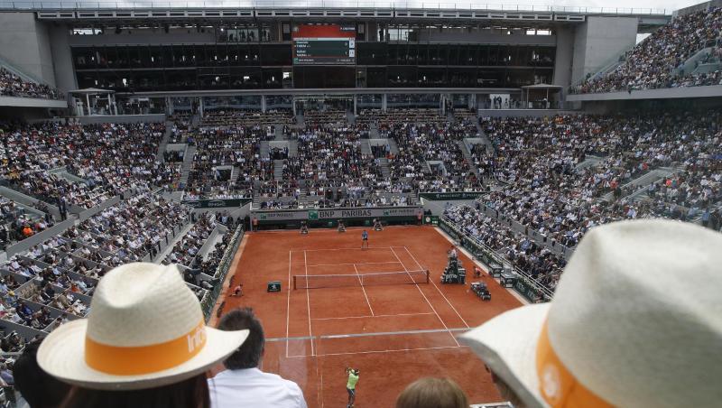 Die French Open in Paris werden in den Herbst verlegt. Die French Open in Paris werden in den Herbst verlegt.