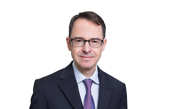 Marco Herrmann, CEO der Münchner Vermögensverwaltung Fiduka.