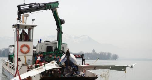 Chiemsee-Wrack wird untersucht | Abendzeitung München