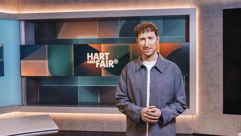 Louis Klamroth hat mit "Hart aber fair" zuletzt einiges an linearer Sendezeit eingebüßt. Louis Klamroth hat mit "Hart aber fair" zuletzt einiges an linearer Sendezeit eingebüßt.