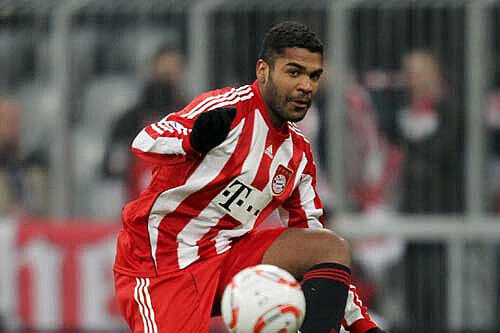 Sperre für zwei Spiele: Breno