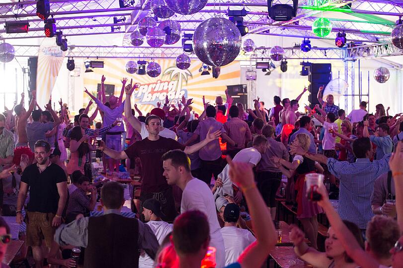 Kroatien 2014: Spring Break Europe: Tabulos und sexy - Irre Party am Meer - Panorama - Abendzeitung München