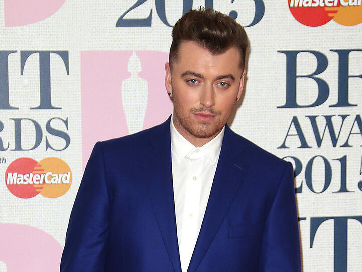 Sam Smith hat sichtlich abgenommen