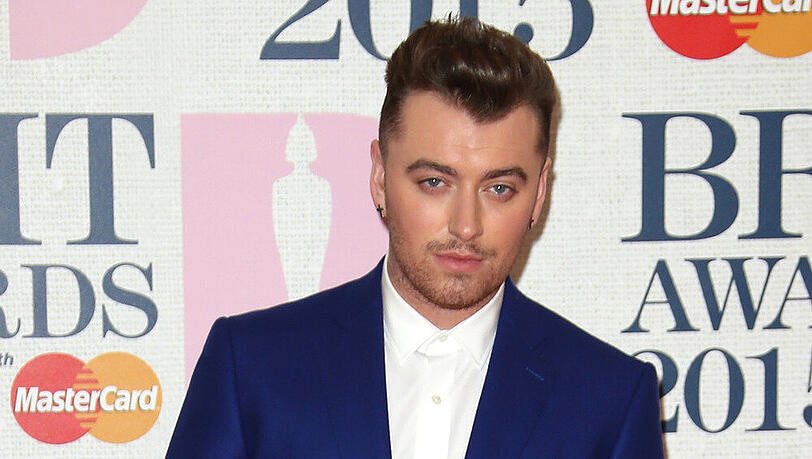 Sam Smith hat sichtlich abgenommen