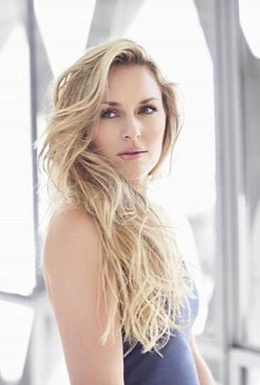 Lindsey Vonn ist auf Instagram sehr aktiv.