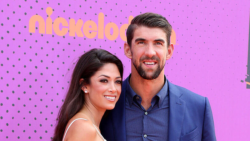 Michael Phelps und seine Frau Nicole Johnson sind erneut Eltern geworden Michael Phelps und seine Frau Nicole Johnson sind erneut Eltern geworden