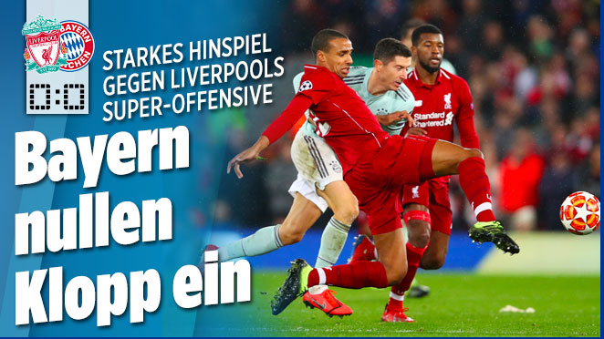Bei der "Bild" ist der Deutsche-Trainer der "Reds" das Thema.