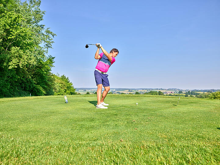 Sechs 18-Loch-Golfplätze bieten für Anfänger, Genussgolfer und Pros jeweils genau das Richtige.