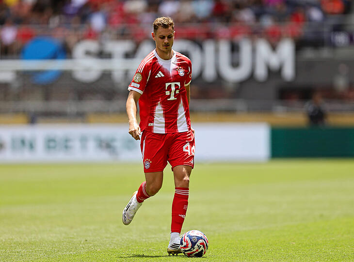 Josip Stanisic: 32 Mio. Euro – zuvor 28 Mio. Euro