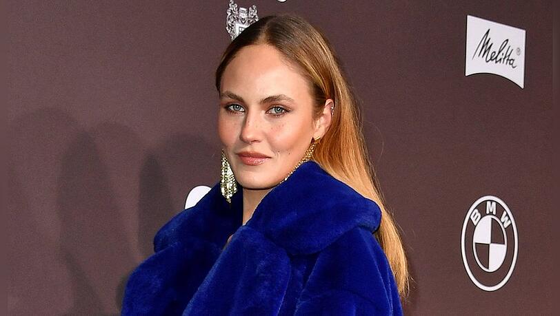 Elena Carri&egrave;re startet mit ihrem Partner jetzt auch beruflich durch.