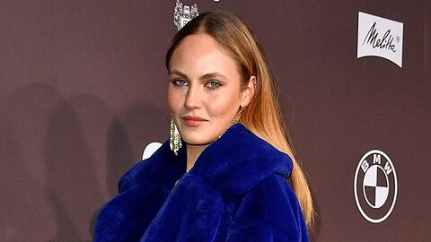 Elena Carri&egrave;re startet mit ihrem Partner jetzt auch beruflich durch.