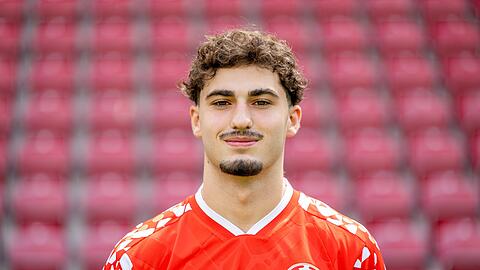 Verl&auml;sst Mainz und schlie&szlig;t sich F&uuml;rth an: Maxim Dal. (Archivbild)