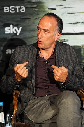 Stefano Sollima, Regisseur