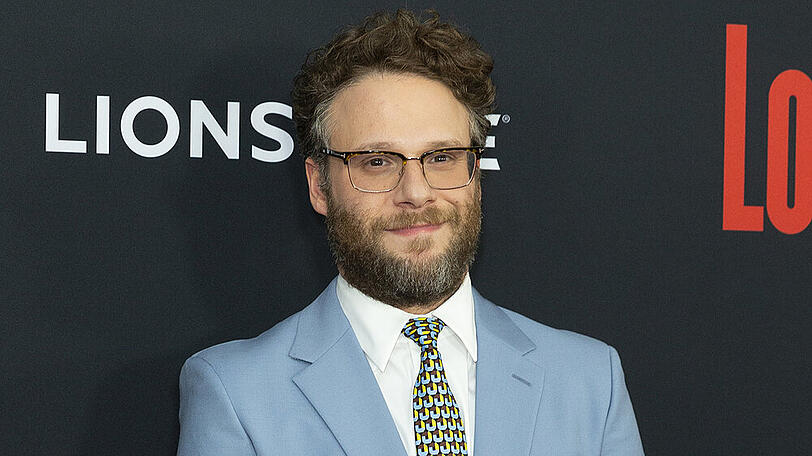 Seth Rogen sammelt für den guten Zweck