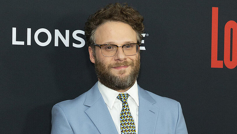 Seth Rogen sammelt für den guten Zweck Seth Rogen sammelt für den guten Zweck