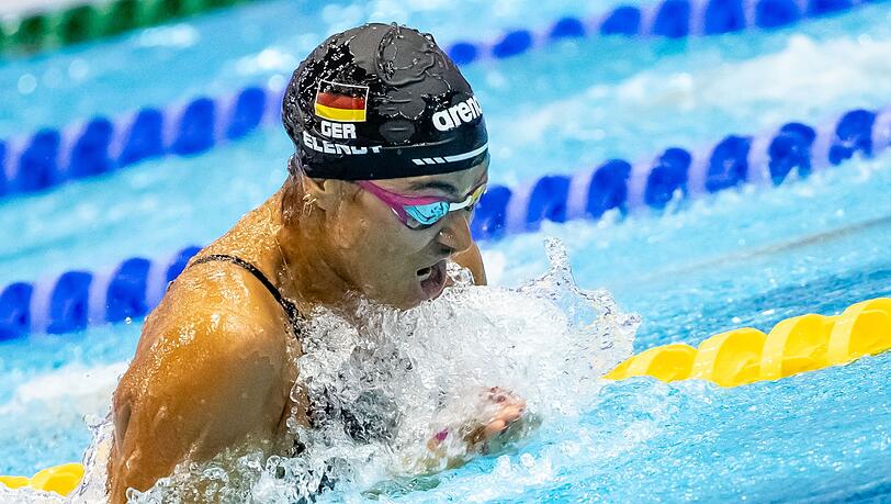 Anna Elendt zählt bei der WM zu den deutschen Medaillenkandidaten.