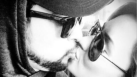 Dieses romantische Bild postete Demi Lovato auf ihrer Instagram-Seite