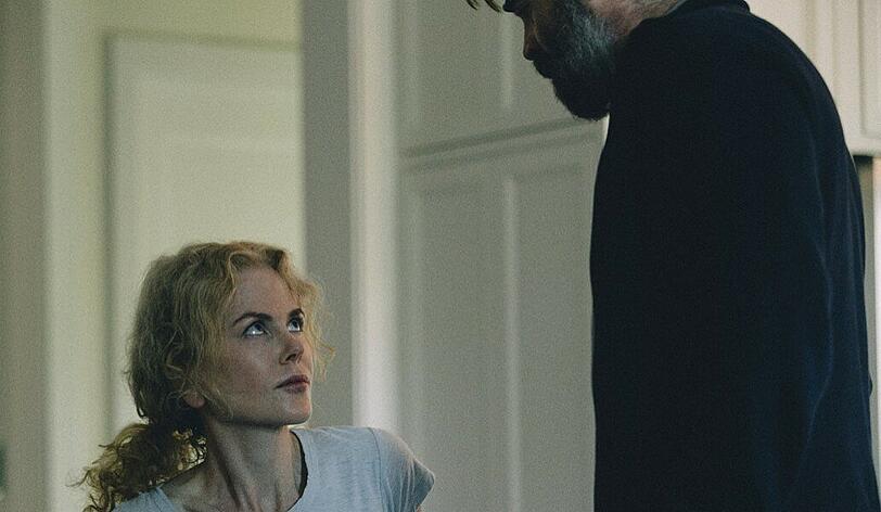 Nicole Kidman und Colin Farrell als gutbürgerliches Ärzte-Ehepaar in Yórgos Lánthimos "The Killing Of A Secret Deer". Gegenwärtig stehen die Stars Schlange beim griechischen Regisseur, der für viele Cineasten einer der ungewöhnlichsten und besten Filmemacher der Gegenwart ist.