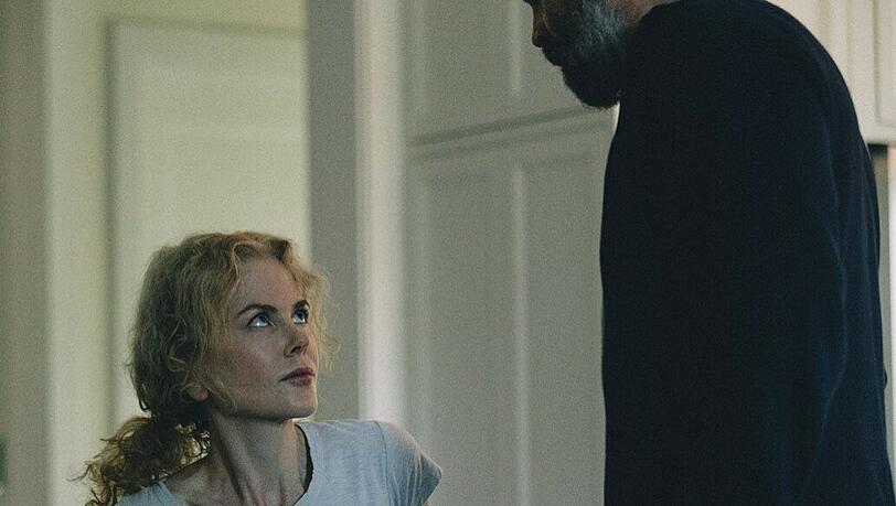 Nicole Kidman und Colin Farrell als gutbürgerliches Ärzte-Ehepaar in Yórgos Lánthimos "The Killing Of A Secret Deer". Gegenwärtig stehen die Stars Schlange beim griechischen Regisseur, der für viele Cineasten einer der ungewöhnlichsten und besten Filmemacher der Gegenwart ist.