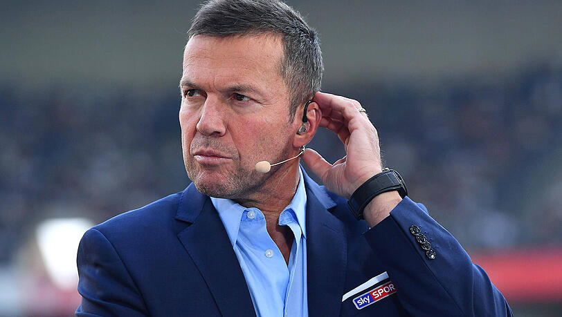 Ex-Bayern-Profi: Lothar Matthäus. Ex-Bayern-Profi: Lothar Matthäus.