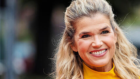 Anke Engelke ist nicht nur als Moderatorin tätig, sondern schreibt auch Bücher für Kinder.
