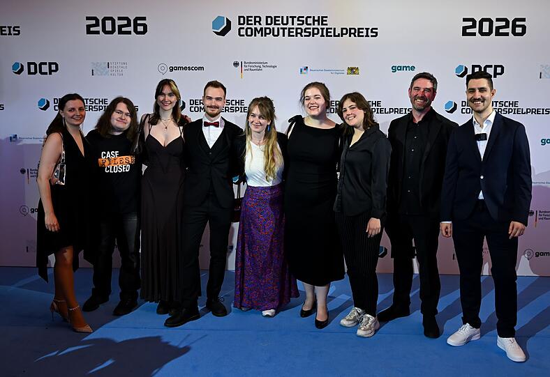 Gleich zwei Preise f&uuml;r "The Darkest Files": Das Berliner Entwicklungsb&uuml;ro Paintbucket Games wurde f&uuml;r das beste deutsche Spiel und das beste Serious Game geehrt.