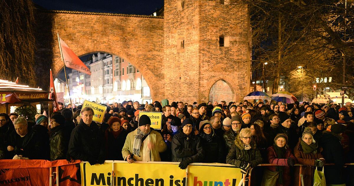 Was Ist Heute Abend In München Los
