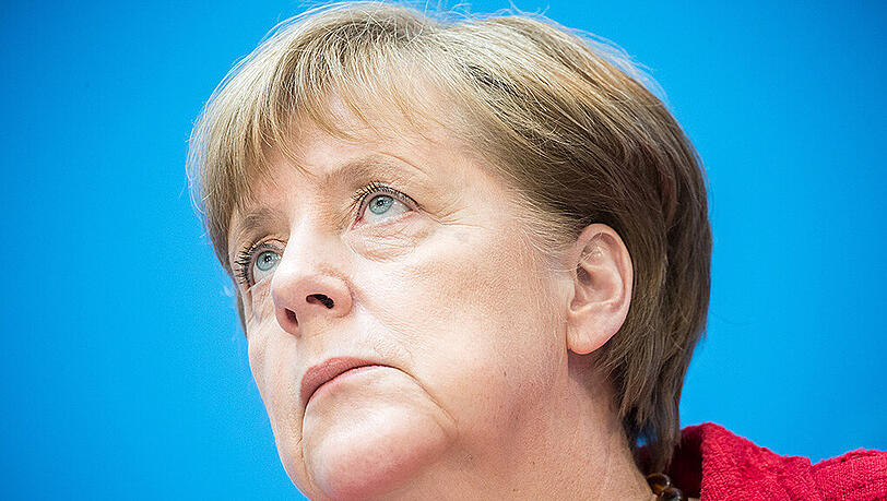 Bundeskanzlerin Angela Merkel musste von der internationalen Presse gehörig einstecken. Bundeskanzlerin Angela Merkel musste von der internationalen Presse gehörig einstecken.