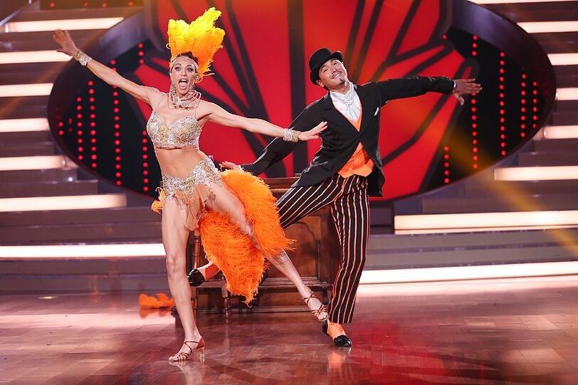 Sehen Sie hier die Bilder der 7. Staffel "Let's Dance"!