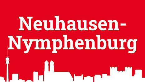 Der Stadtbezirk Neuhausen-Nymphenburg (9).
