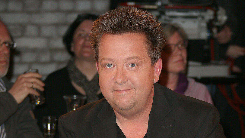 Sebastian Krumbiegel, hier bei der Aufzeichnung der Sendung "3 nach 9", hat alles seiner Großmutter zu verdanken Sebastian Krumbiegel, hier bei der Aufzeichnung der Sendung "3 nach 9", hat alles seiner Großmutter zu verdanken
