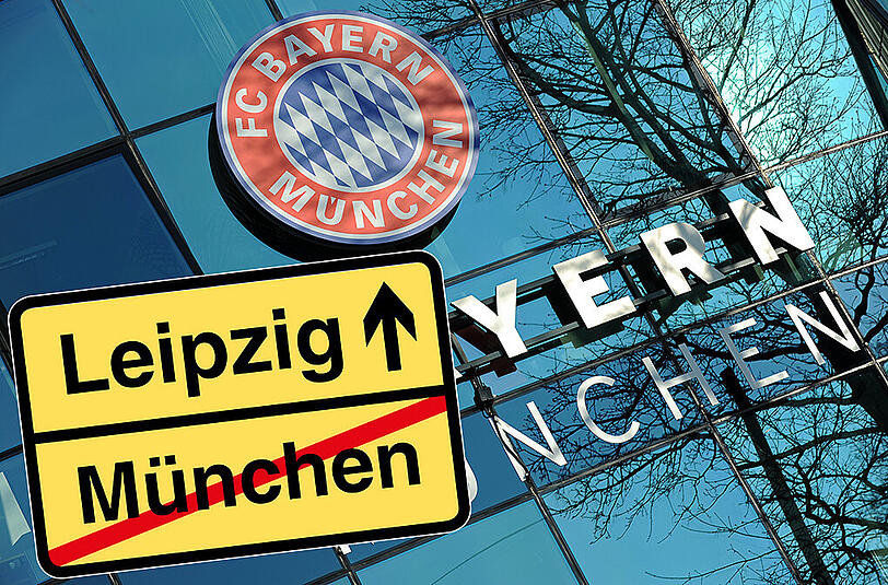 Der FC Bayern lagert seinen telefonischen Kundenservice nach Leipzig aus.