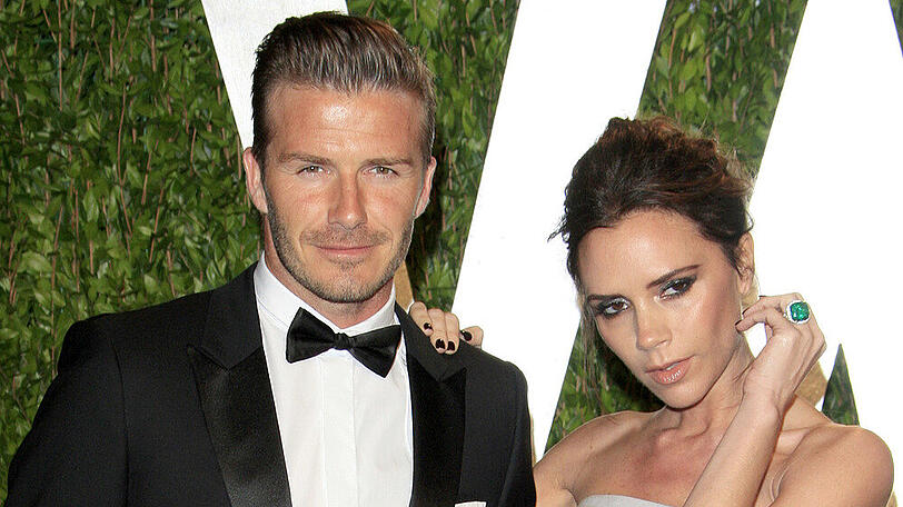 David Beckham liebt das Make-up seiner Frau und nutzt es für sich selbst.