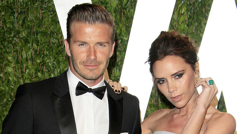 David Beckham liebt das Make-up seiner Frau und nutzt es für sich selbst.